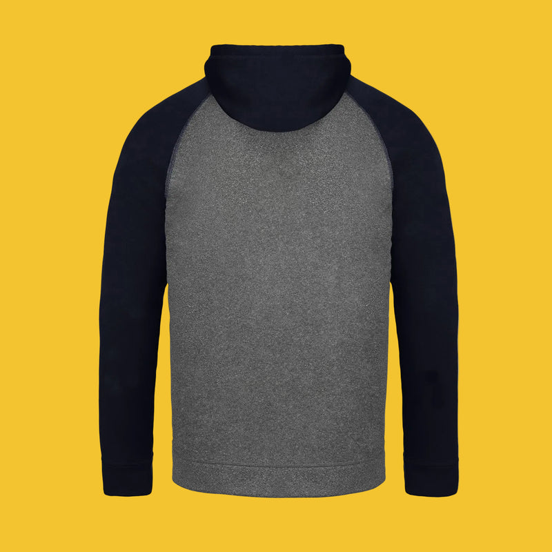 Load image into Gallery viewer, L1630Y - Oakland - Youth Polyester Pullover Hooded Sweatshirt