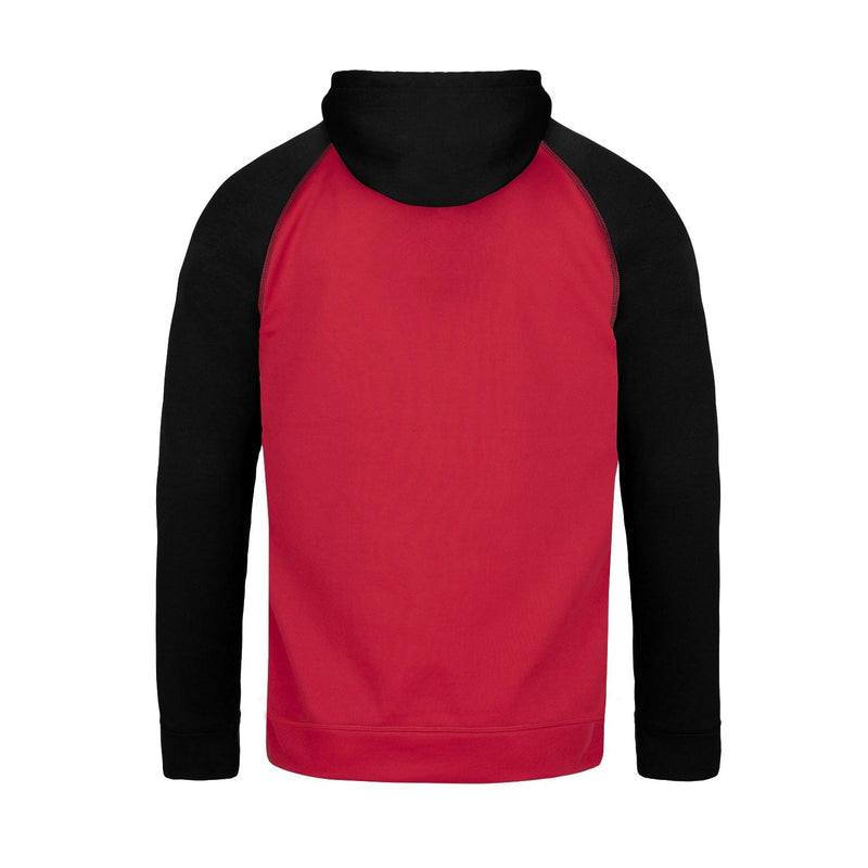 Load image into Gallery viewer, L1630Y - Oakland - DISCONTINUED - Youth Polyester Pullover Hooded Sweatshirt