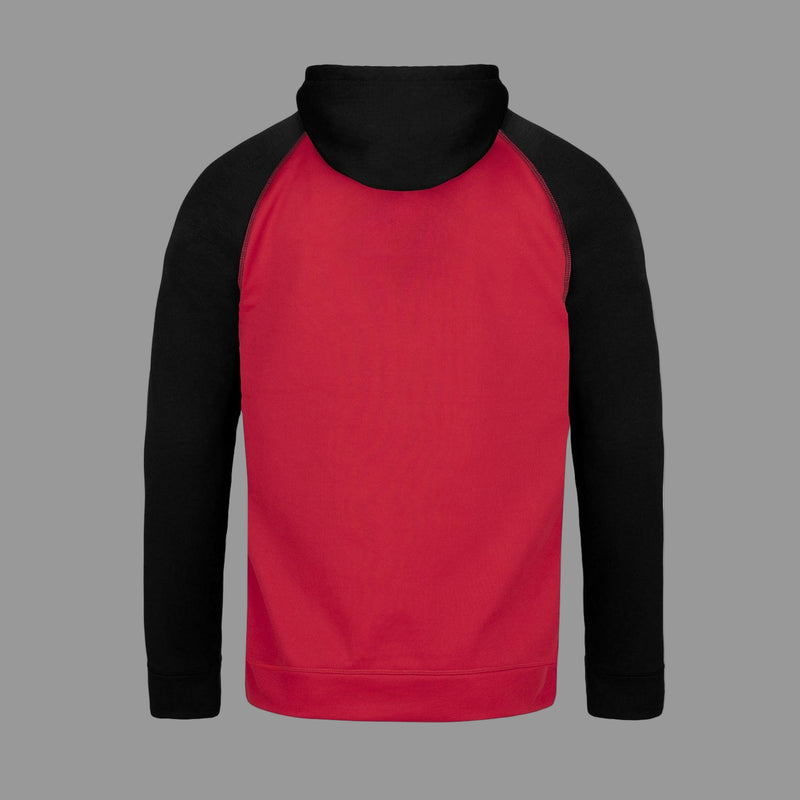 Load image into Gallery viewer, L1630Y - Oakland - DISCONTINUED - Youth Polyester Pullover Hooded Sweatshirt