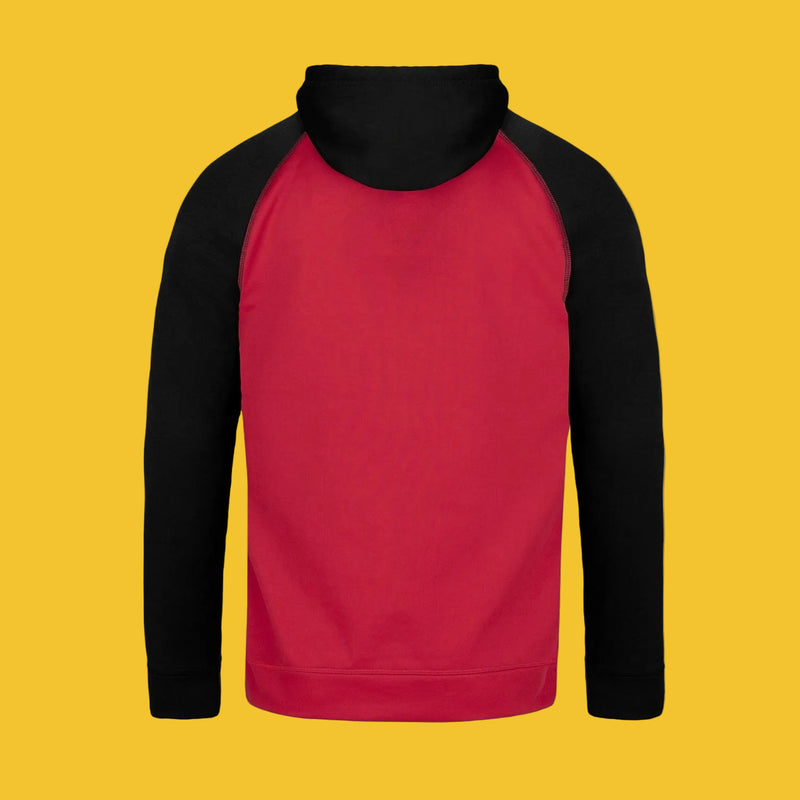 Load image into Gallery viewer, L1630Y - Oakland - Youth Polyester Pullover Hooded Sweatshirt