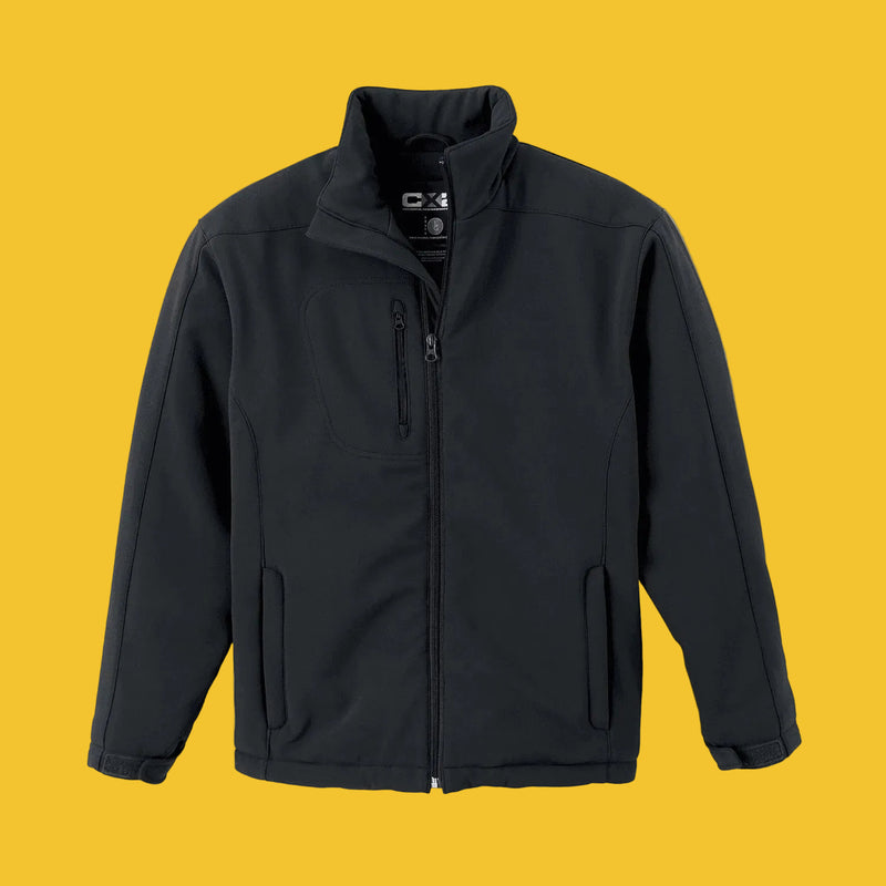 Chargez l'image dans la visionneuse de la galerie, L3100Y - Cyclone - Blouson Softshell Isolé pour Jeune