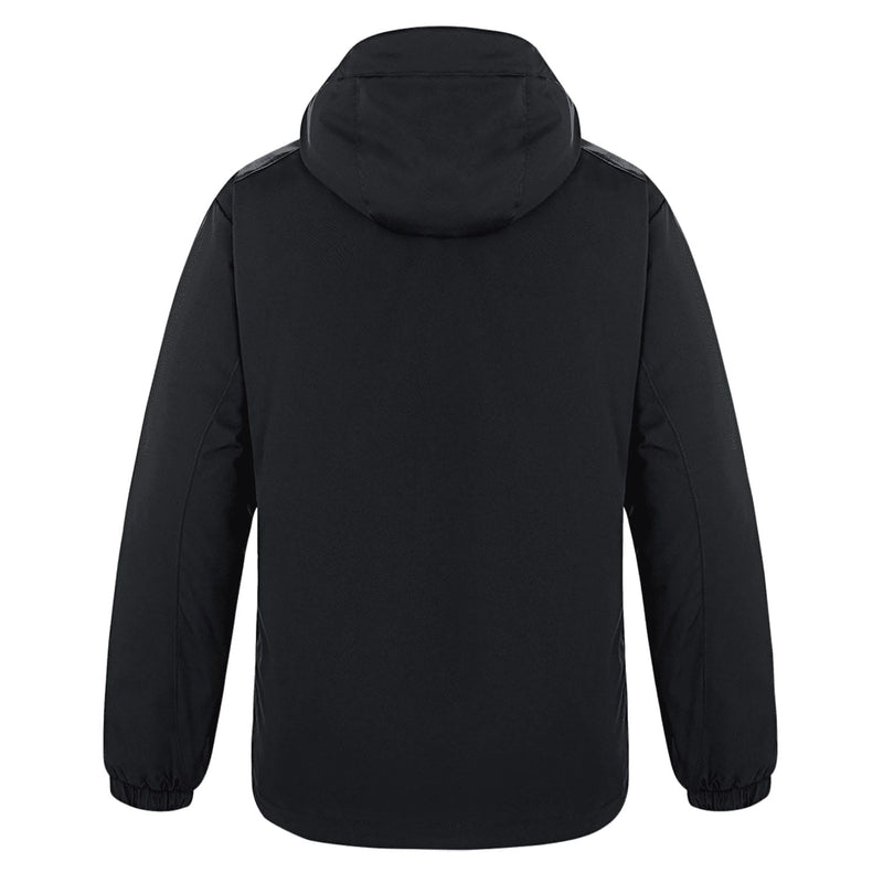 Load image into Gallery viewer, L3400Y - Playmaker - Youth Insulated Jacket w/ Detachable Hood
