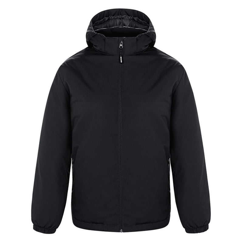 Load image into Gallery viewer, L3400Y - Playmaker - Youth Insulated Jacket w/ Detachable Hood