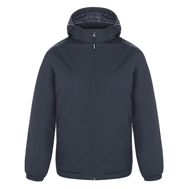 Load image into Gallery viewer, L3400Y - Playmaker - Youth Insulated Jacket w/ Detachable Hood
