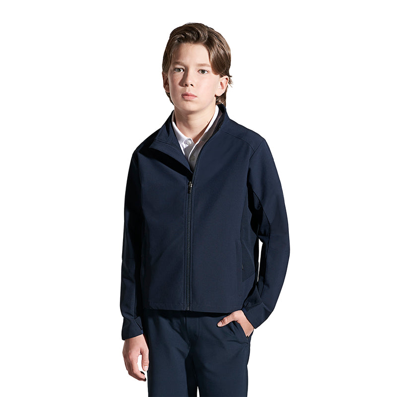 Load image into Gallery viewer, L4200Y - Pursuit - Youth Packable Athleisure Jacket