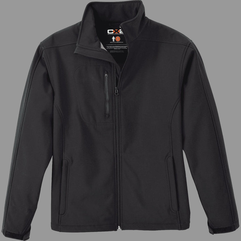 Chargez l'image dans la visionneuse de la galerie, L7200Y - Navigator - DISCONTINUÉ Veste Softshell pour Jeune