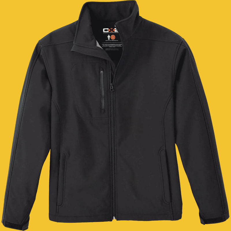 Chargez l'image dans la visionneuse de la galerie, L7200Y - Navigator - DISCONTINUÉ Veste Softshell pour Jeune