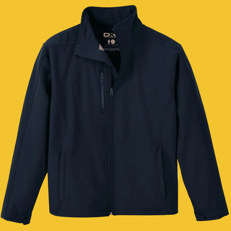 Chargez l'image dans la visionneuse de la galerie, L7200Y - Navigator - DISCONTINUÉ Veste Softshell pour Jeune