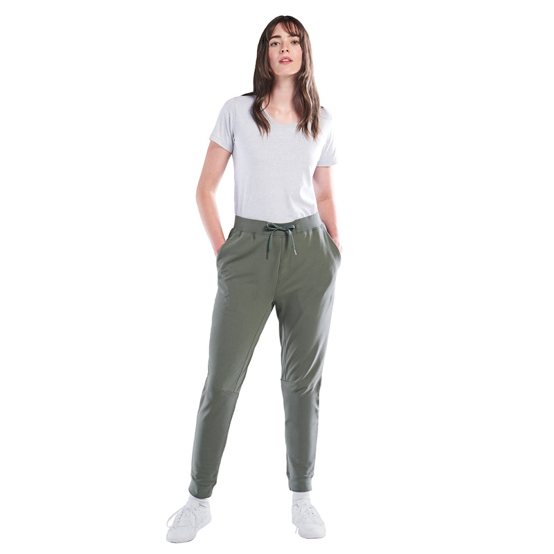 Load image into Gallery viewer, P00865 - Globetrotter - Adult French Terry Performance Jogger