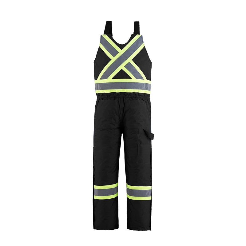 Load image into Gallery viewer, P01255 - Cabover - Hi-Vis Insulated Overall