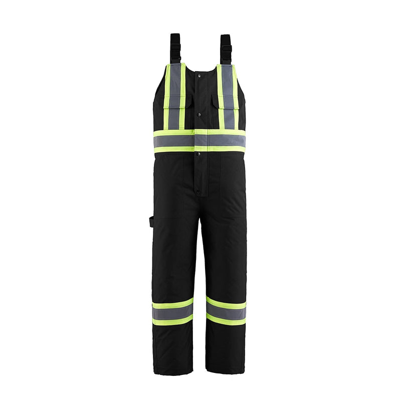 Load image into Gallery viewer, P01255 - Cabover - Hi-Vis Insulated Overall
