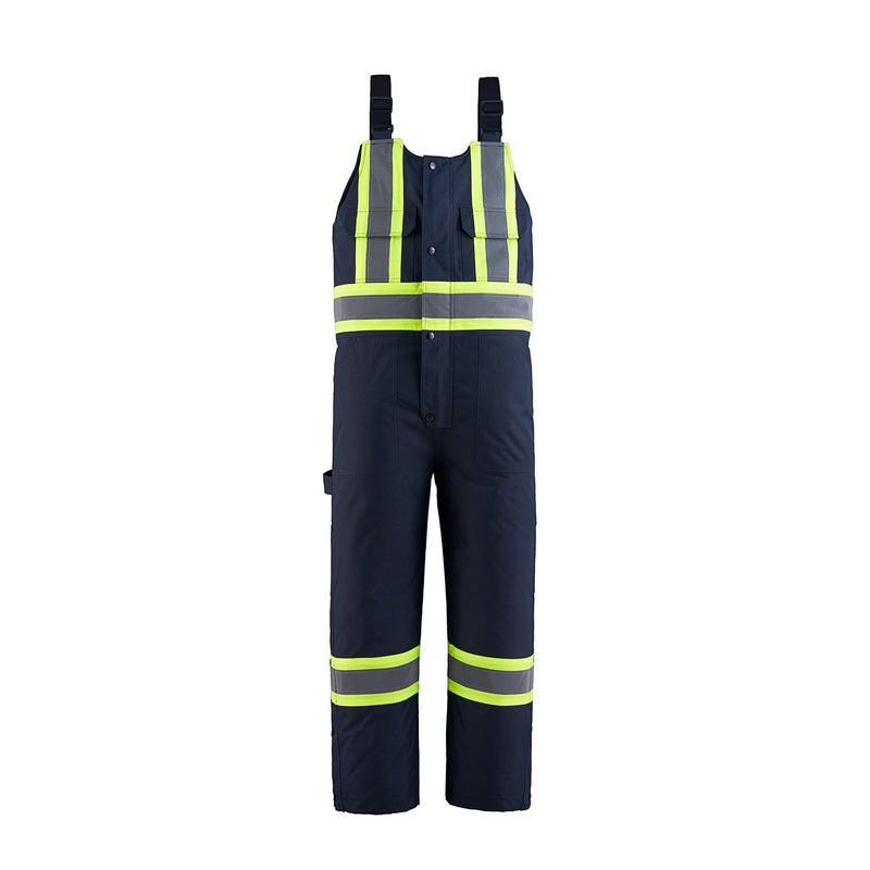Load image into Gallery viewer, P01255 - Cabover - Hi-Vis Insulated Overall