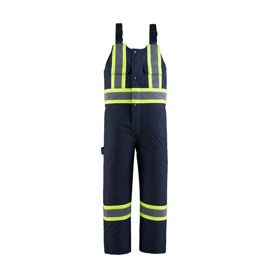 P01255 - Cabover - Hi-Vis Insulated Overall