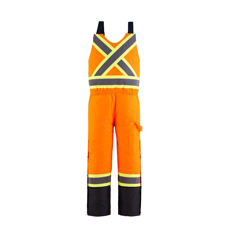 Load image into Gallery viewer, P01255 - Cabover - Hi-Vis Insulated Overall
