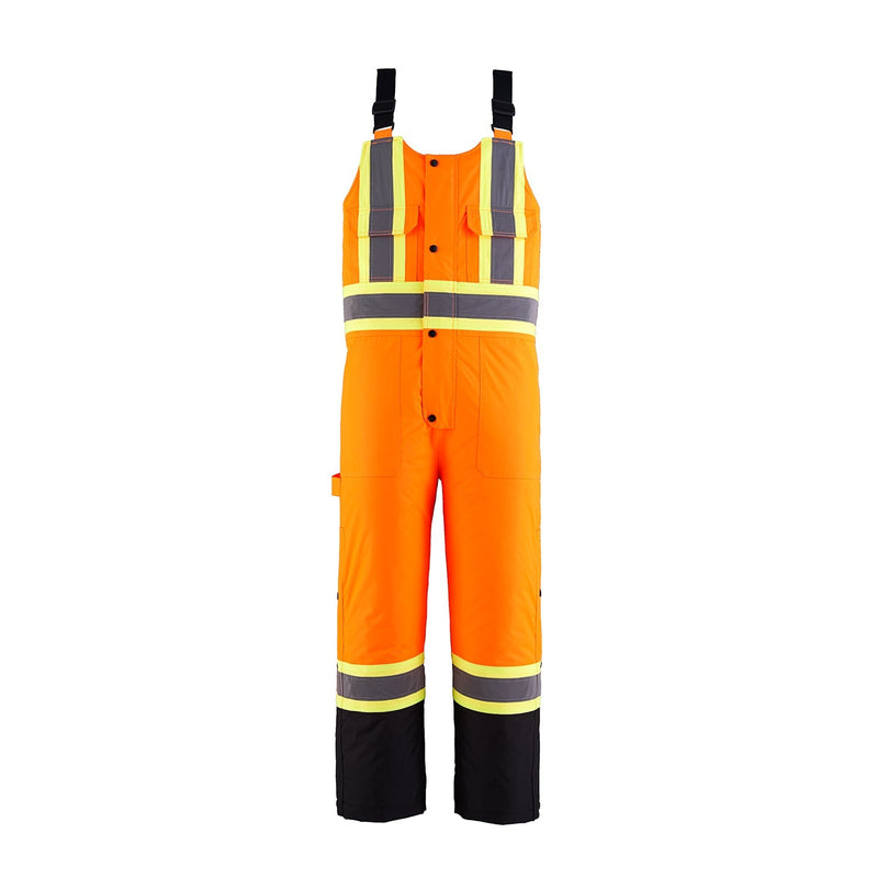 Load image into Gallery viewer, P01255 - Cabover - Hi-Vis Insulated Overall