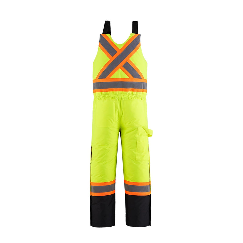 Load image into Gallery viewer, P01255 - Cabover - Hi-Vis Insulated Overall