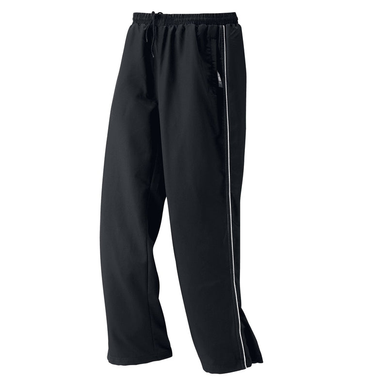 Load image into Gallery viewer, P04076 - Savvy - DISCONTINUED - Ladies Athletic Track Pant