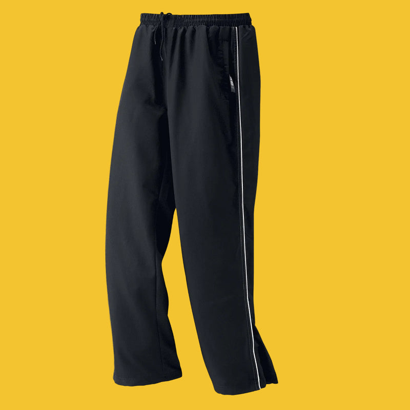 Load image into Gallery viewer, P04076 - Savvy - DISCONTINUED - Ladies Athletic Track Pant