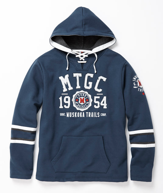 PO173 - Custom Hockey hoody