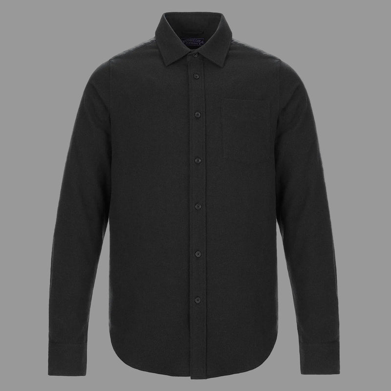 Load image into Gallery viewer, S04500 - Chalet - DISCONTINUED - Men's Brushed Flannel Shirt