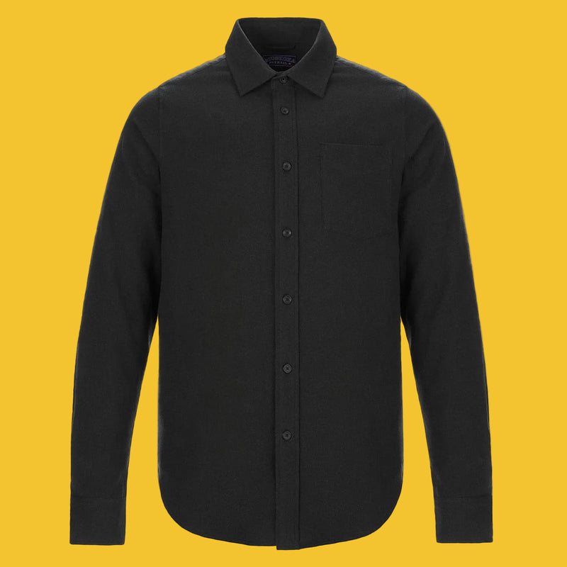 Load image into Gallery viewer, S04500 - Chalet - DISCONTINUED - Men's Brushed Flannel Shirt