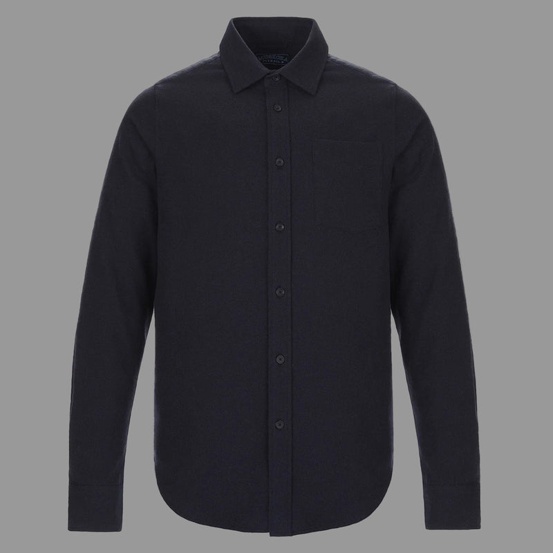 Load image into Gallery viewer, S04500 - Chalet - DISCONTINUED - Men's Brushed Flannel Shirt