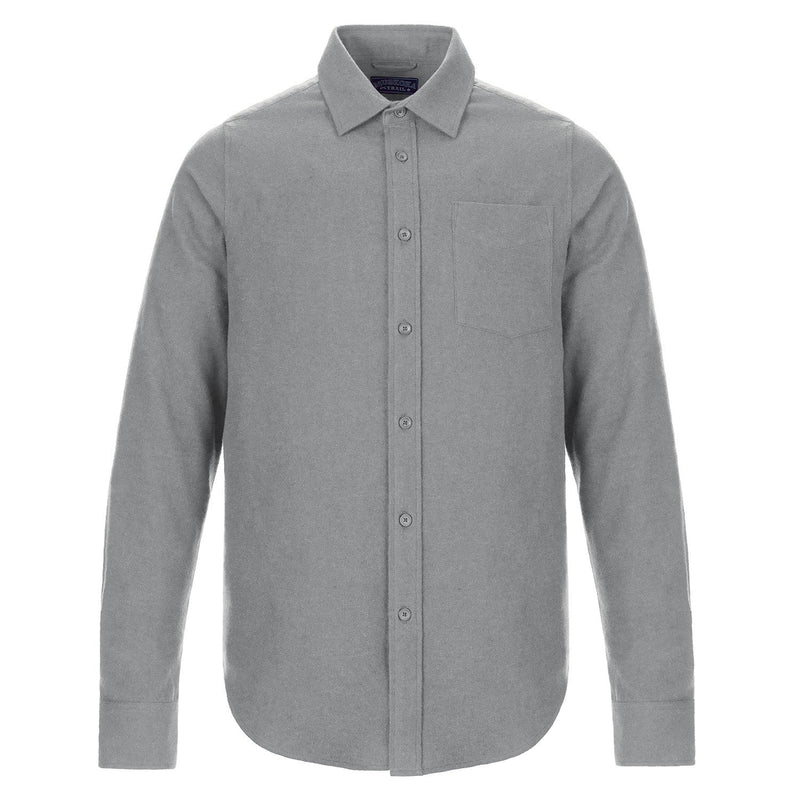 Load image into Gallery viewer, S04500 - Chalet - Men's Brushed Flannel Shirt