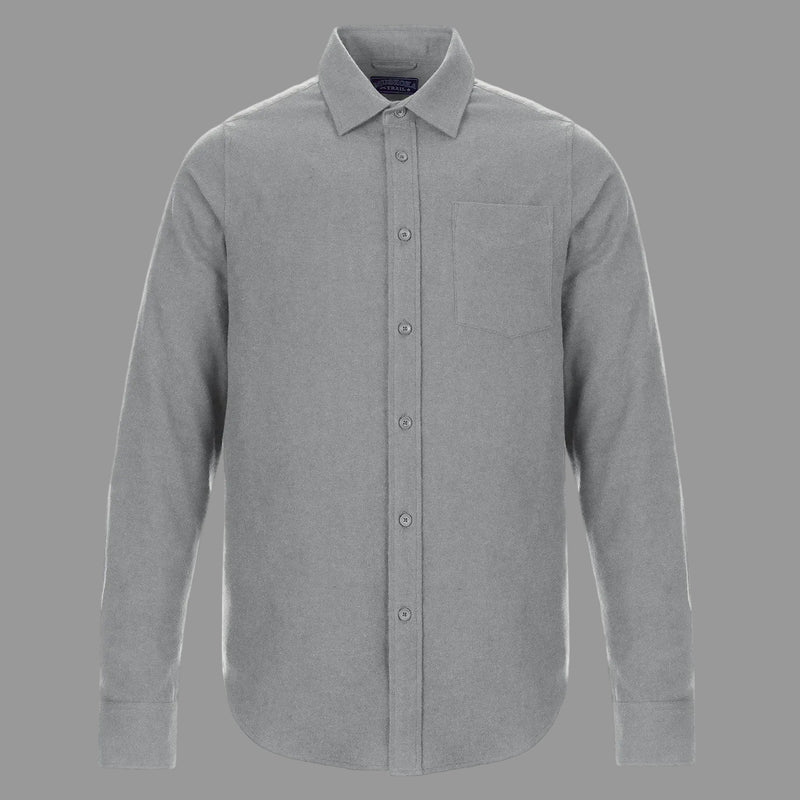 Load image into Gallery viewer, S04500 - Chalet - DISCONTINUED - Men's Brushed Flannel Shirt