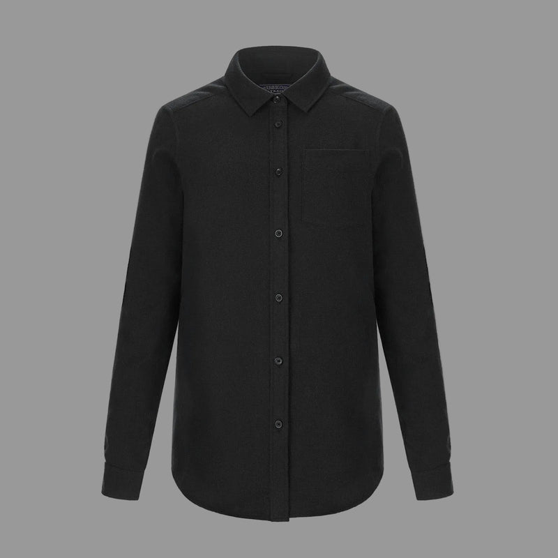 Load image into Gallery viewer, S04501 - Chalet - DISCONTINUED - Ladies Brushed Flannel Shirt