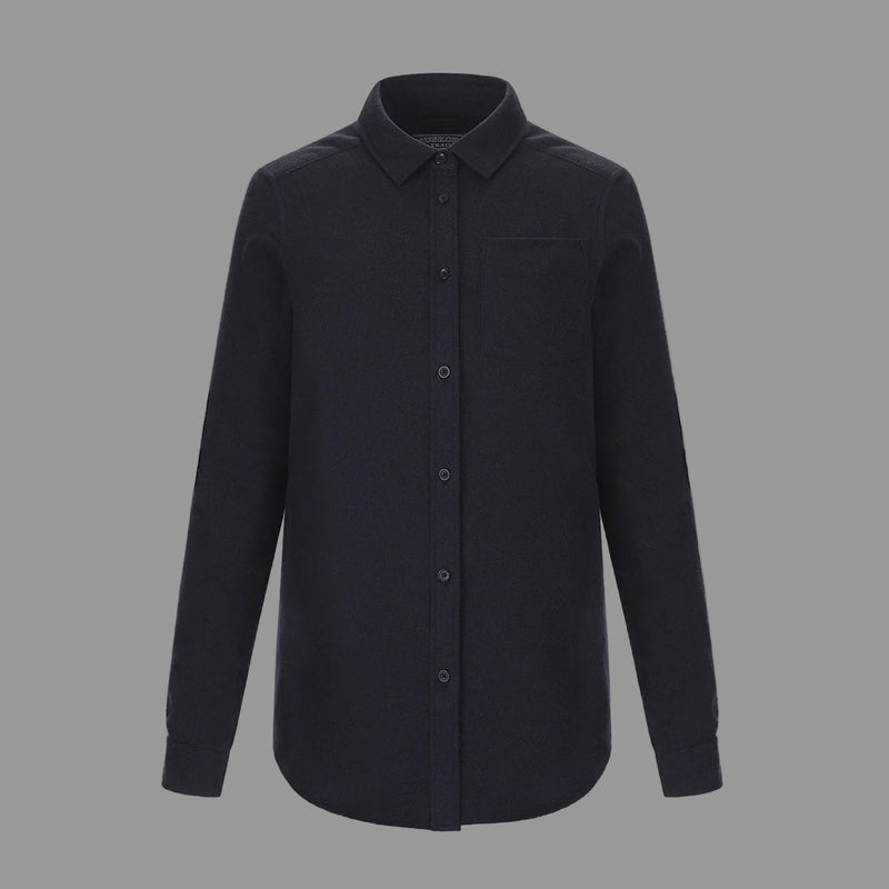 Load image into Gallery viewer, S04501 - Chalet - DISCONTINUED - Ladies Brushed Flannel Shirt