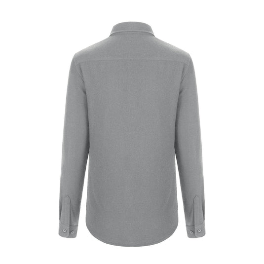 S04501 - Chalet - Ladies Brushed Flannel Shirt