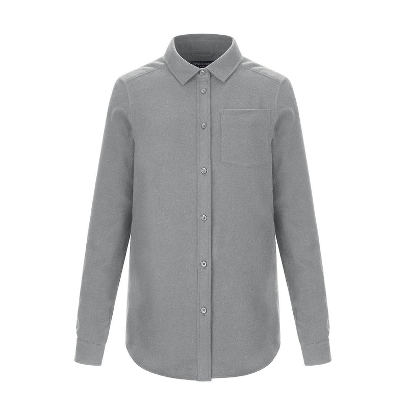 Load image into Gallery viewer, S04501 - Chalet - Ladies Brushed Flannel Shirt