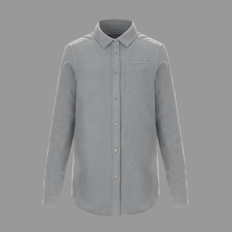 Load image into Gallery viewer, S04501 - Chalet - DISCONTINUED - Ladies Brushed Flannel Shirt