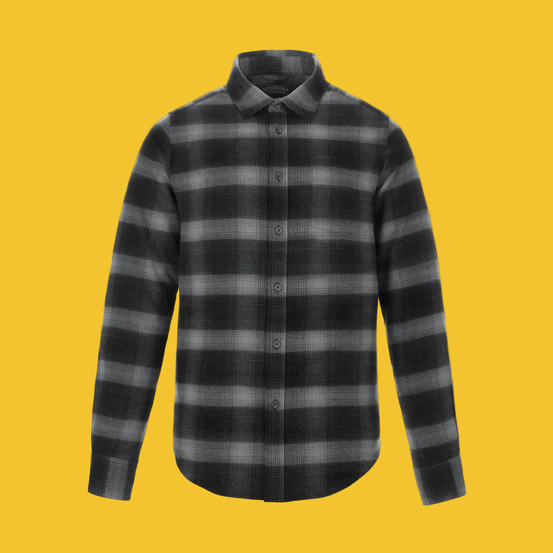 Chargez l'image dans la visionneuse de la galerie, S04505 - Cabin - Chemise de Flanelle Brossé pour Homme