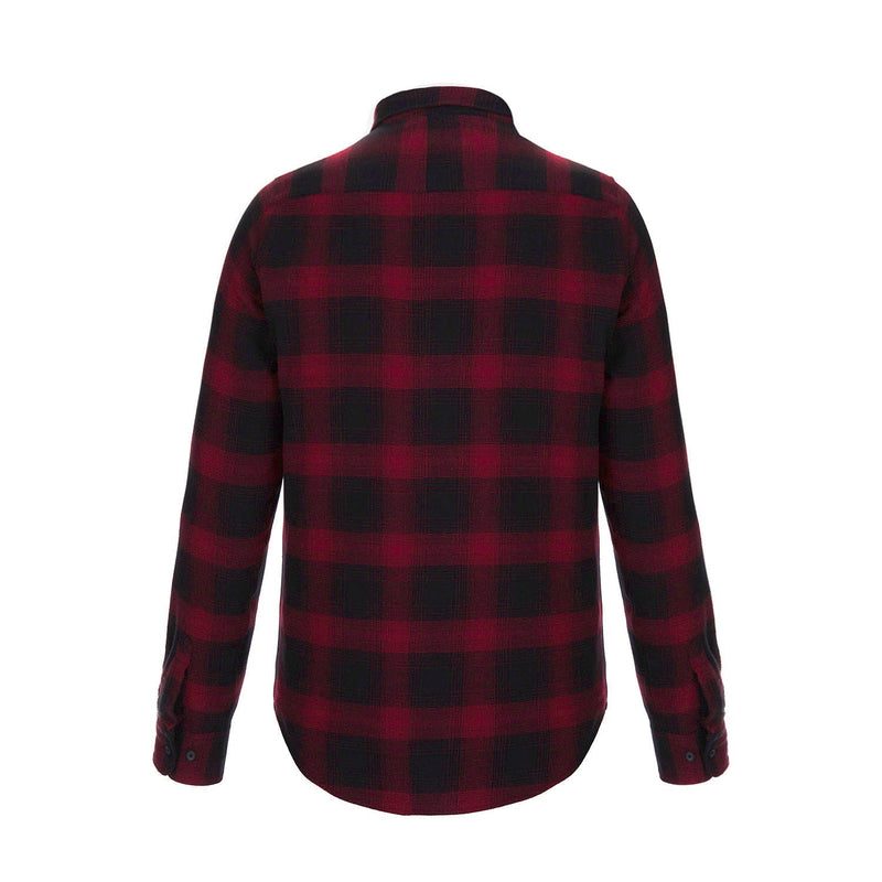 Load image into Gallery viewer, S04505 - Cabin - Men's Brushed Flannel Shirt