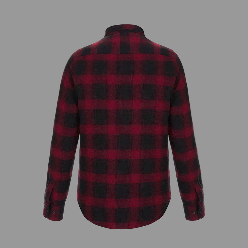 Load image into Gallery viewer, S04505 - Cabin - DISCONTINUED - Men's Brushed Flannel Shirt