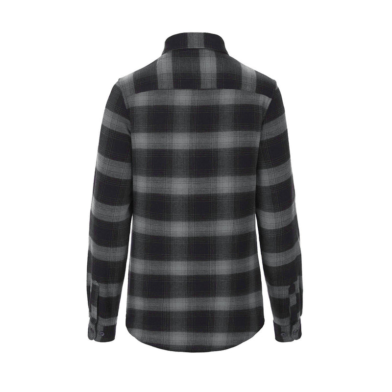 Load image into Gallery viewer, S04506 - Cabin - Ladies Brushed Flannel Shirt