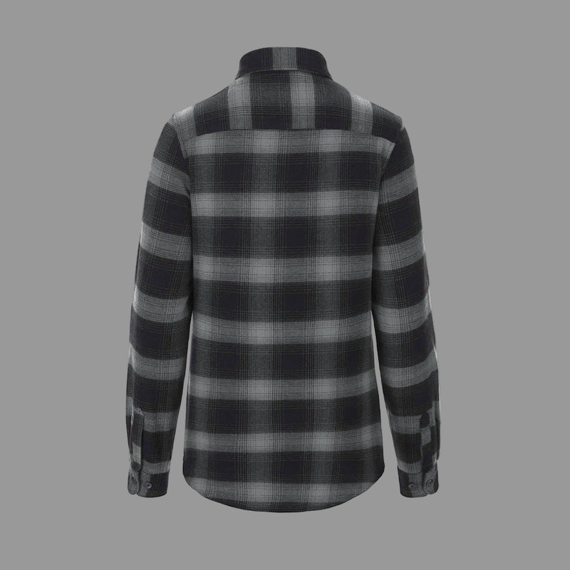 Load image into Gallery viewer, S04506 - Cabin - DISCONTINUED - Ladies Brushed Flannel Shirt