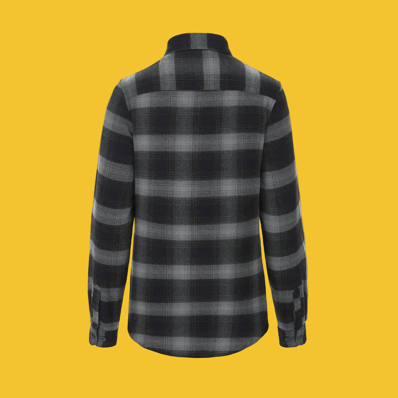 Load image into Gallery viewer, S04506 - Cabin - DISCONTINUED - Ladies Brushed Flannel Shirt