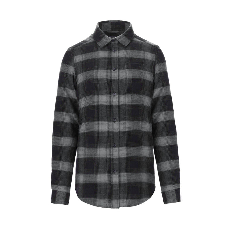 Load image into Gallery viewer, S04506 - Cabin - Ladies Brushed Flannel Shirt