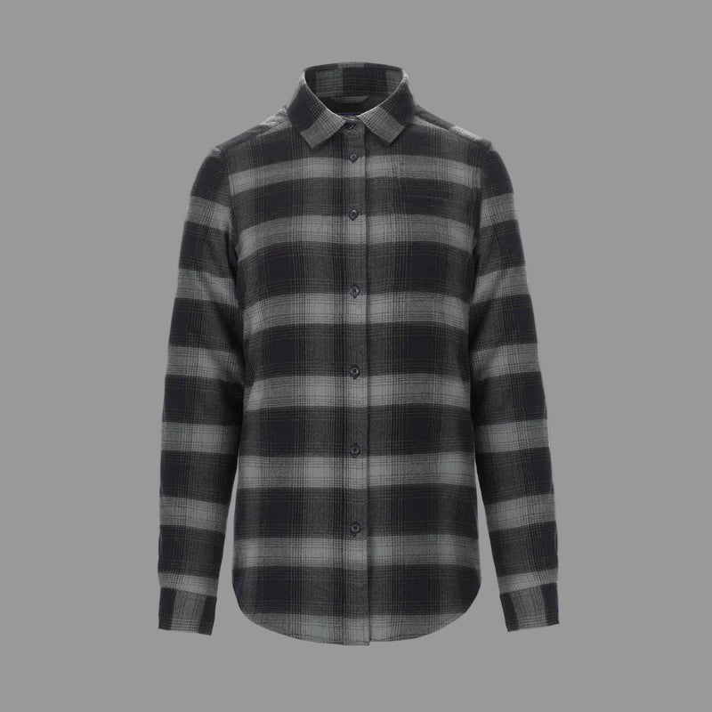 Load image into Gallery viewer, S04506 - Cabin - DISCONTINUED - Ladies Brushed Flannel Shirt