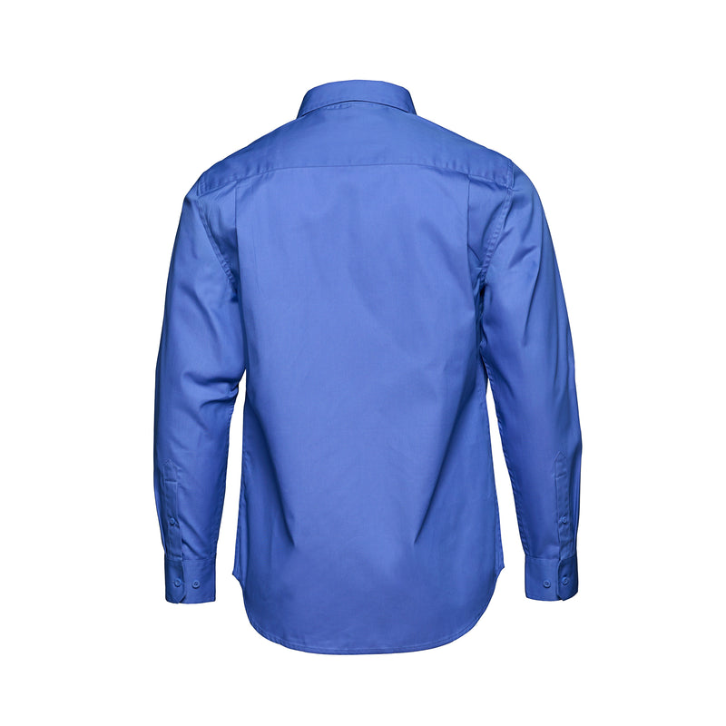 Load image into Gallery viewer, S04600 - Camden - Men's Poly-Cotton Twill Long Sleeve Easy-Care Shirt