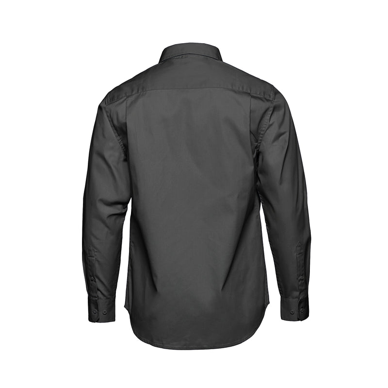 Load image into Gallery viewer, S04600 - Camden - Men's Poly-Cotton Twill Long Sleeve Easy-Care Shirt