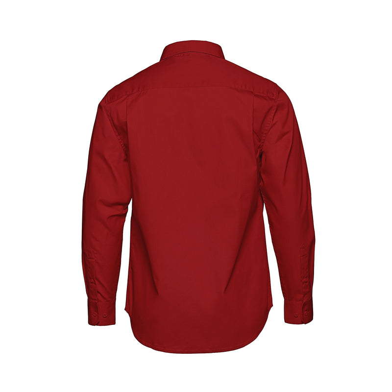 Load image into Gallery viewer, S04600 - Camden - Men's Poly-Cotton Twill Long Sleeve Easy-Care Shirt