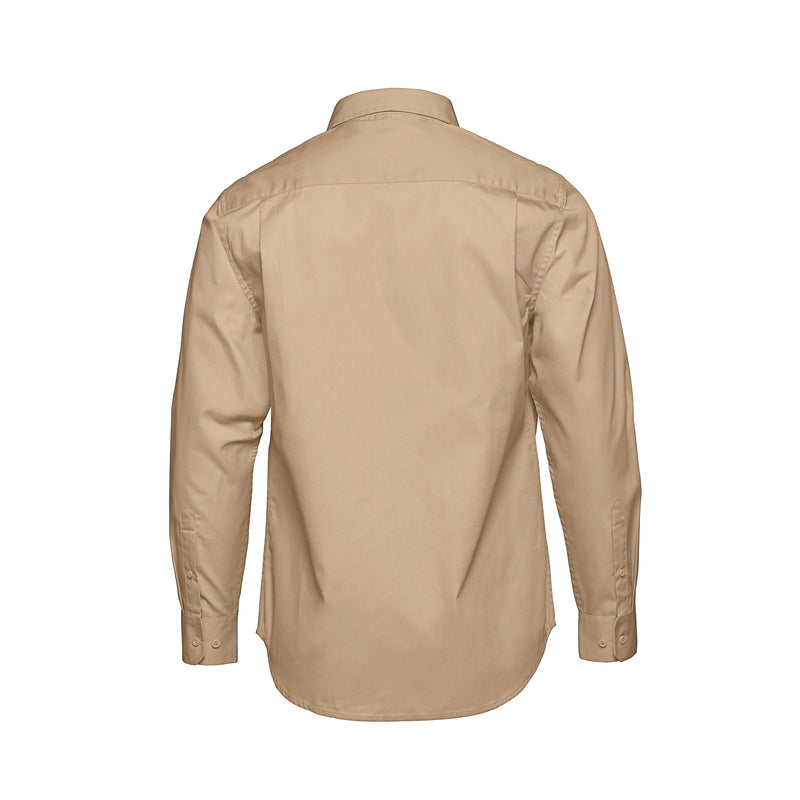 Load image into Gallery viewer, S04600 - Camden - Men's Poly-Cotton Twill Long Sleeve Easy-Care Shirt