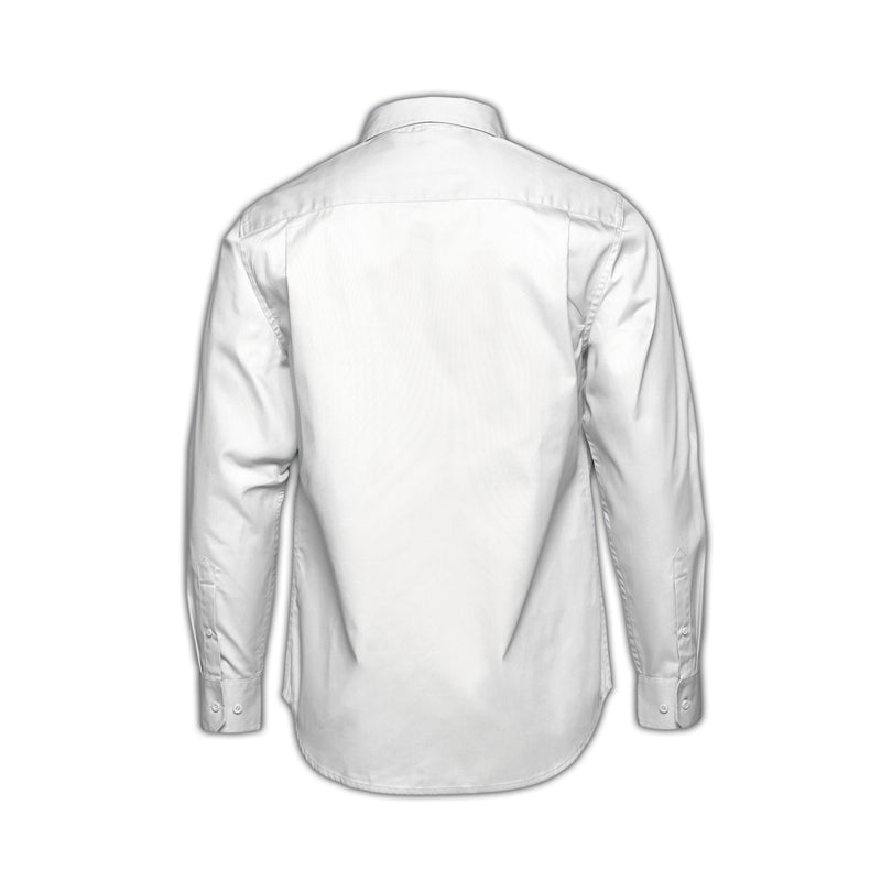 Load image into Gallery viewer, S04600 - Camden - Men's Poly-Cotton Twill Long Sleeve Easy-Care Shirt