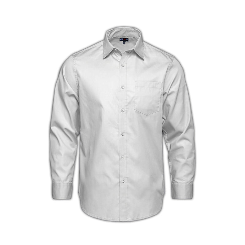 Load image into Gallery viewer, S04600 - Camden - Men's Poly-Cotton Twill Long Sleeve Easy-Care Shirt