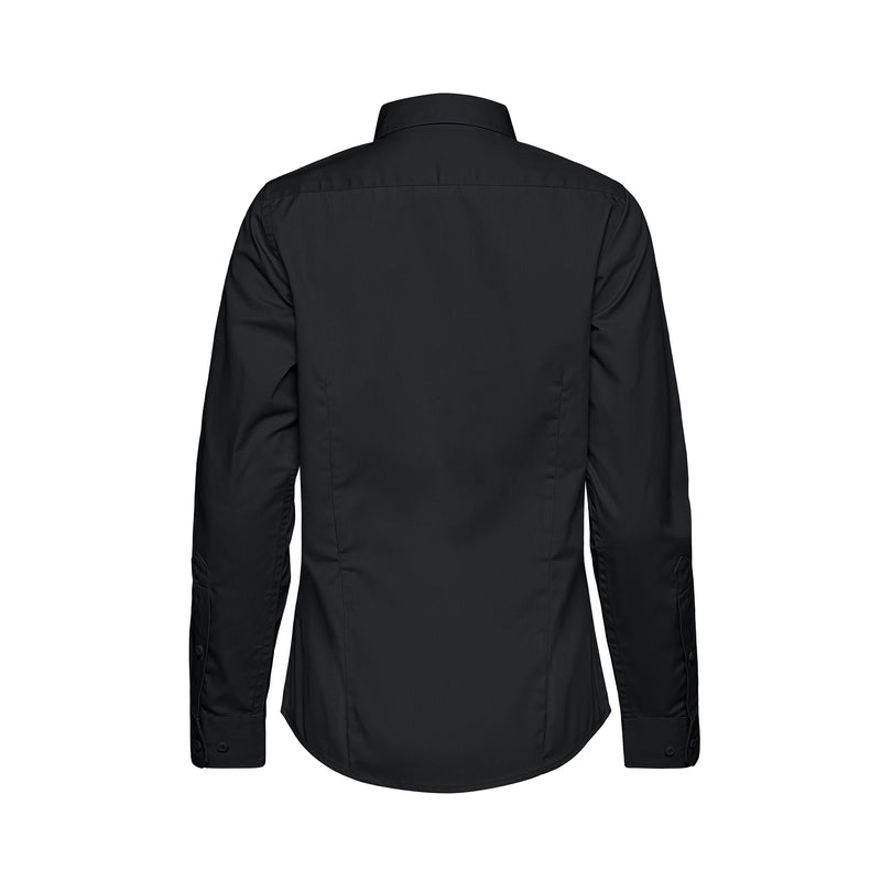 Load image into Gallery viewer, S04601 - Camden - Ladies Poly-Cotton Twill Long Sleeve Easy-Care Shirt