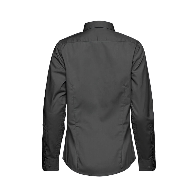 Load image into Gallery viewer, S04601 - Camden - Ladies Poly-Cotton Twill Long Sleeve Easy-Care Shirt