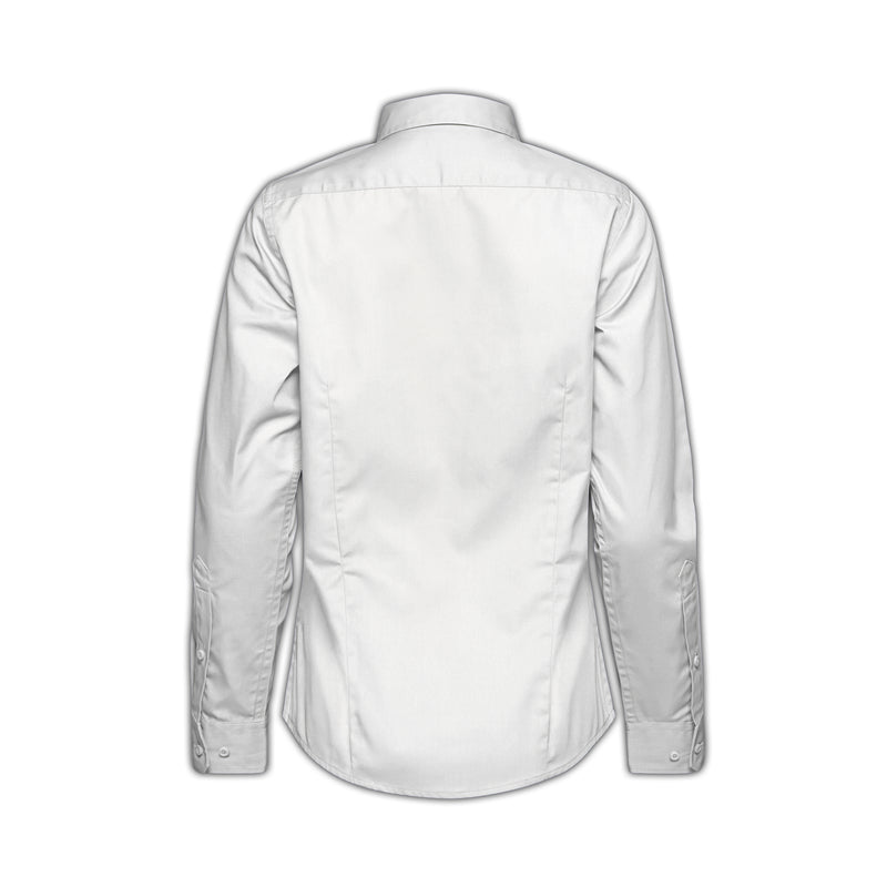 Load image into Gallery viewer, S04601 - Camden - Ladies Poly-Cotton Twill Long Sleeve Easy-Care Shirt